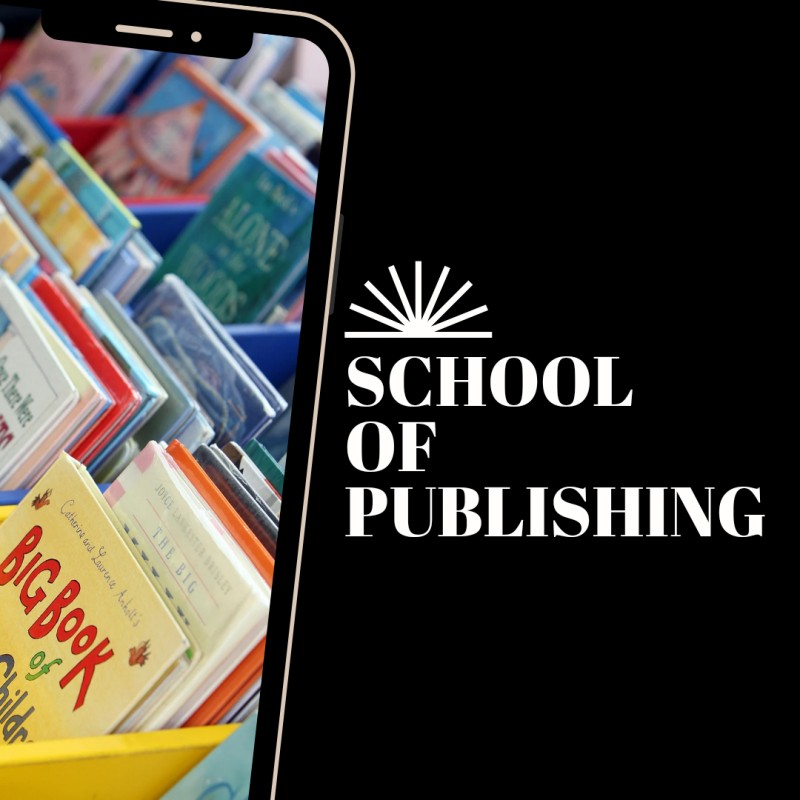 school of publishing - favour ajayi